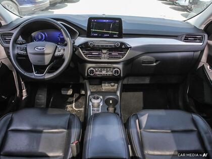 used 2022 Ford Escape car, priced at $25,900