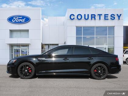 used 2022 Audi A5 car, priced at $42,999