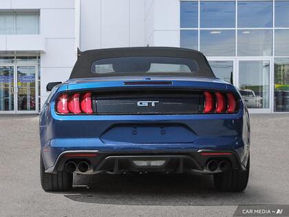 used 2023 Ford Mustang car, priced at $62,900