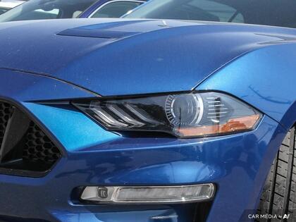 used 2023 Ford Mustang car, priced at $62,900