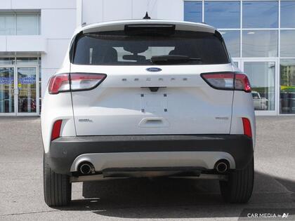 used 2022 Ford Escape car, priced at $25,900