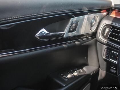 used 2022 Lincoln Nautilus car, priced at $39,500