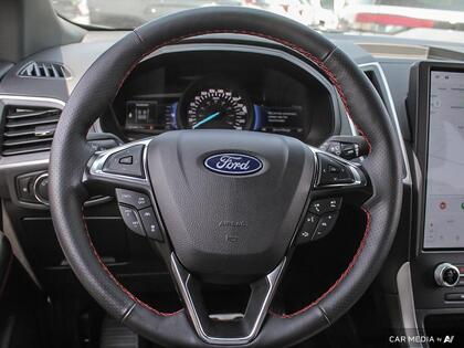 used 2024 Ford Edge car, priced at $39,500