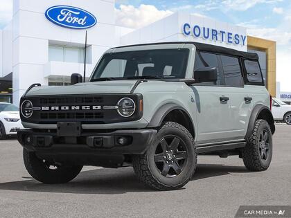 used 2022 Ford Bronco car, priced at $43,800