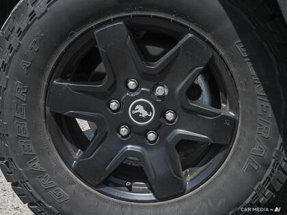 used 2022 Ford Bronco car, priced at $43,800