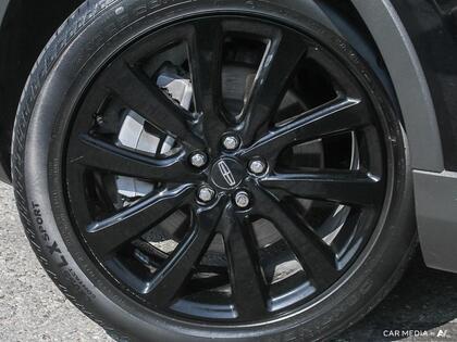used 2022 Lincoln Nautilus car, priced at $39,500