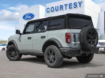 used 2022 Ford Bronco car, priced at $43,800