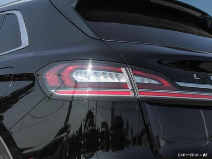 used 2022 Lincoln Nautilus car, priced at $39,500