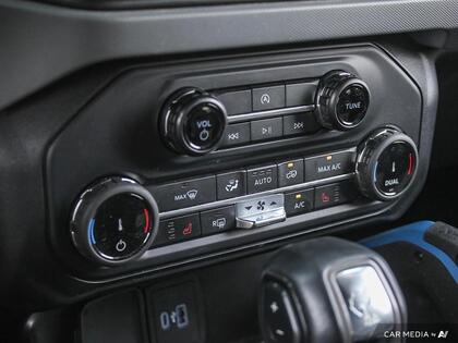 used 2022 Ford Bronco car, priced at $43,800