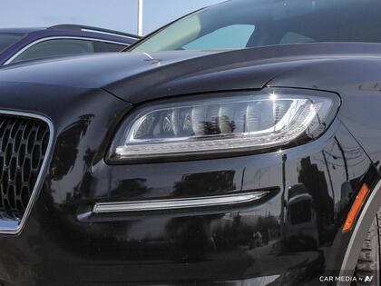 used 2022 Lincoln Nautilus car, priced at $39,500