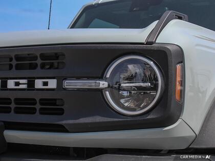 used 2022 Ford Bronco car, priced at $43,800