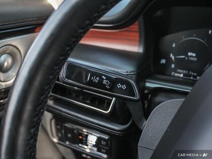 used 2022 Lincoln Nautilus car, priced at $39,500