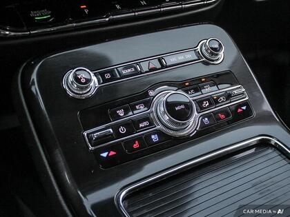 used 2022 Lincoln Nautilus car, priced at $39,500