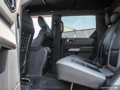 used 2022 Ford Bronco car, priced at $43,800