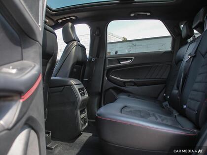 used 2024 Ford Edge car, priced at $39,500