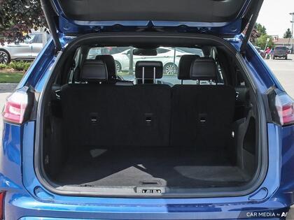 used 2024 Ford Edge car, priced at $39,500