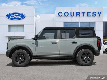 used 2022 Ford Bronco car, priced at $43,800