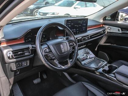 used 2022 Lincoln Nautilus car, priced at $39,500