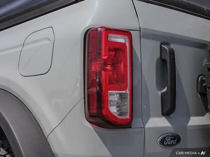 used 2022 Ford Bronco car, priced at $43,800
