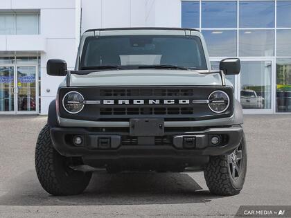 used 2022 Ford Bronco car, priced at $43,800