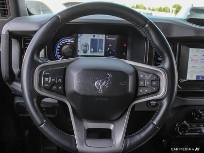 used 2022 Ford Bronco car, priced at $43,800