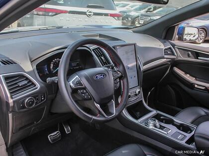 used 2024 Ford Edge car, priced at $39,500