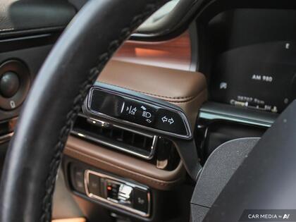 used 2022 Lincoln Nautilus car, priced at $41,900