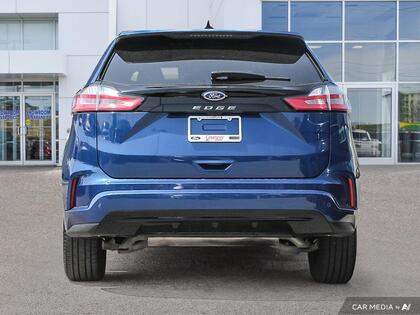 used 2024 Ford Edge car, priced at $39,500