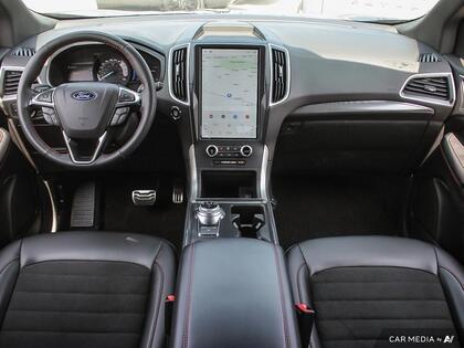 used 2024 Ford Edge car, priced at $39,500