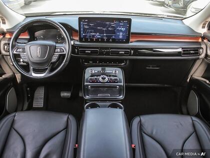 used 2022 Lincoln Nautilus car, priced at $39,500