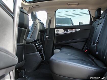 used 2022 Lincoln Nautilus car, priced at $39,500