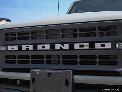 used 2022 Ford Bronco car, priced at $43,800