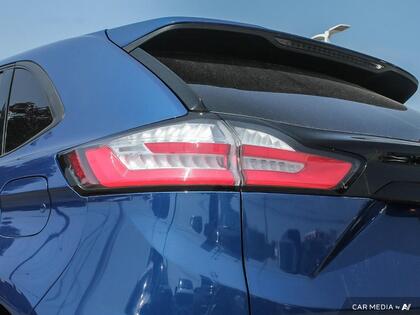 used 2024 Ford Edge car, priced at $39,500