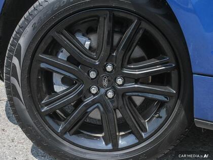 used 2024 Ford Edge car, priced at $39,500