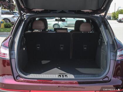 used 2022 Lincoln Nautilus car, priced at $41,900