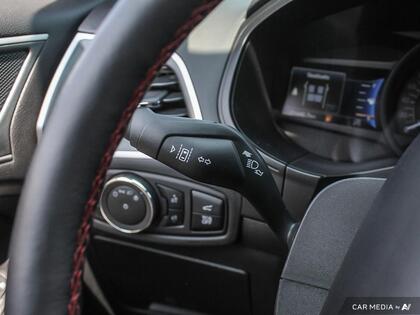 used 2024 Ford Edge car, priced at $39,500