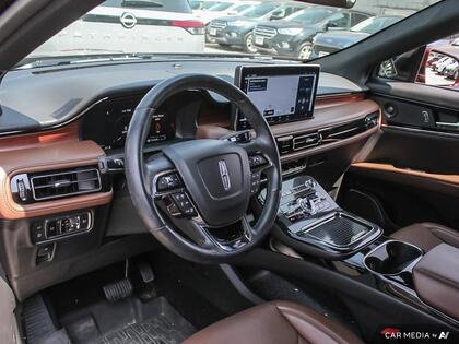 used 2022 Lincoln Nautilus car, priced at $41,900