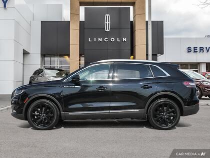 used 2022 Lincoln Nautilus car, priced at $39,500