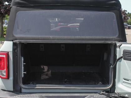 used 2022 Ford Bronco car, priced at $43,800