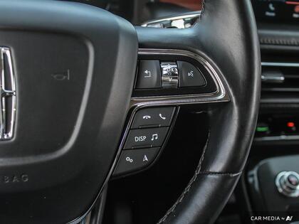 used 2022 Lincoln Nautilus car, priced at $39,500