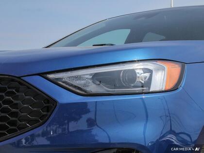 used 2024 Ford Edge car, priced at $39,500