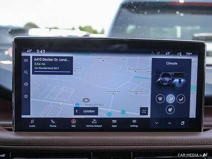 used 2022 Lincoln Nautilus car, priced at $41,900