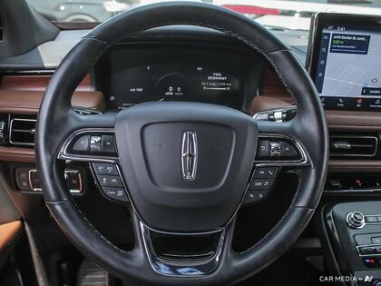 used 2022 Lincoln Nautilus car, priced at $41,900
