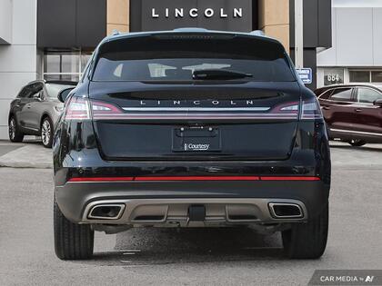 used 2022 Lincoln Nautilus car, priced at $39,500