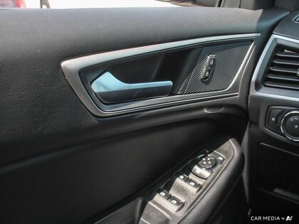 used 2024 Ford Edge car, priced at $39,500
