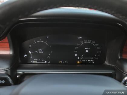 used 2022 Lincoln Nautilus car, priced at $39,500