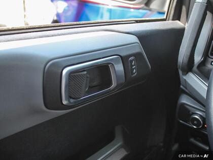 used 2022 Ford Bronco car, priced at $43,800