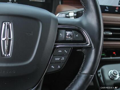 used 2022 Lincoln Nautilus car, priced at $41,900