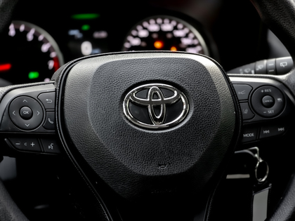 used 2020 Toyota RAV4 car, priced at $28,995