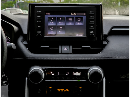 used 2020 Toyota RAV4 car, priced at $28,995